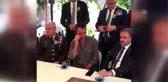 Şehit uzman onbaşı son yolculuğuna uğurlandı