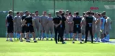 SPOR Trabzonspor kuvvet ve kondisyon çalıştı