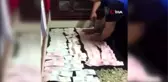 6 çocuğuna dilencilik yaptıran kadından çıkan para şok etti