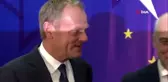 Avrupa Konseyi Başkanı Tusk'tan, Gürcistan Halkına Övgü