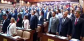İSTANBUL- İBB MECLİSİNDE ÜCRETSİZ ULAŞIM KARARLARI -1