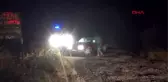 İZMİR'DE YILDIRIM DÜŞTÜ: 2 ÖLÜ