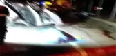 Ödemiş'te yürek yakan kaza: 2 kişi öldü, bir kişi ağır yaralandı