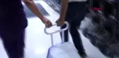 Samsun Organları bağışlanan babasının arkasından gözyaşı döktü