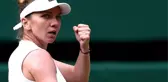 Simona Halep Wimbledon'da ilk kez finale çıktı