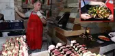 Tadına bakan hayran kalıyor! Tokat kebabı kente turist çekiyor