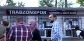 Trabzonspor'da başkan Ağaoğlu, kombine kart satışı yaptı
