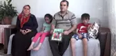 İki çocukları da kızları gibi gözlerinin önünde eriyor
