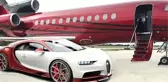 180 milyonluk jetini satan Hamilton, piste Scooter ile geldi