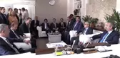 Adalet Bakanı Gül'ün ziyaretleri