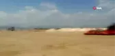 Adıyaman'da uçak kazası tatbikatı gerçeğini aratmadı