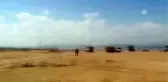 Adıyaman Havalimanı'nda uçak kazası tatbikatı