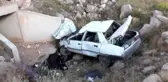 Aksaray'da otomobil uçuruma yuvarlandı: 1 ölü