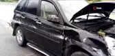 Amasya'da trafik kazası: 3 yaralı