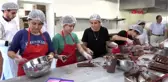 ANTALYA Şehit ailelerine duygulandıran hediye