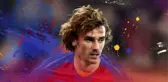 Antoine Griezmann Barcelona'da