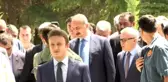 Bakan Gül, şehit Halisdemir'in kabrini ziyaret etti (2)