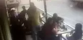 Bursa'da kafeterya önünde cinayet