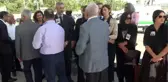 Dengir Mir Mehmet Fırat'ın cenazesi