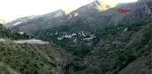 GÜMÜŞHANE Yol kenarında bulunan lahit koruma altına alındı