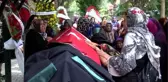 İSTANBUL- ÖLDÜRÜLEN AVUKAT SON YOLCULUĞUNA UĞURLANDI