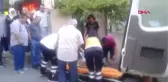 İSTANBUL-ÜMRANİYE'DE BAKKALDAN ÇIKAN KİŞİYE SİLAHLI SALDIRI