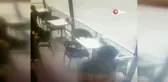 Kafeteryada tartıştığı arkadaşını vurup kurşunu çöpe attı