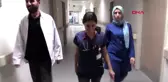 Muş'ta yeni doğan bebeğe omurilik ameliyatı