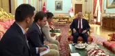 TBMM Başkanı Şentop'tan 15 Temmuz değerlendirmesi (1)