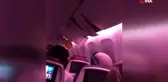 Türbülansa giren Air Canada uçağı acil iniş yaptı: 39 yaralı