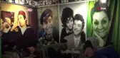 Yeşilçam'ın sanatçıları bu kafede yaşatılıyor