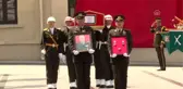 Akar ve TSK'nin komuta kademesinden eski komutana veda