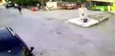 Amca ve yeğenin tüfekle öldürülmesi güvenlik kamerasında