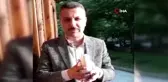 Ankara'dan kaçan güvercini Boyabat'ta belediye başkanı buldu