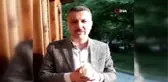 Ankara'dan kaçan güvercini Boyabat'ta belediye başkanı buldu