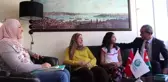 Anne, kız ve torun aynı sınıfta