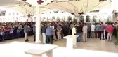 Erdoğan, Mehmet Şevket Eygi için Fatih Camii'nde düzenlenen cenaze namazına katıldı