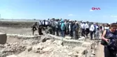 GAZİANTEP Karkamış Antik Kenti 'arkeopark' olarak açıldı