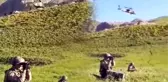 Irak'ın kuzeyinde başlatılan Pençe-2 harekatından ilk görüntüler geldi!