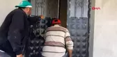 KAYSERİ Eve giren yılanı elleriyle yakalayıp, doğaya bıraktı