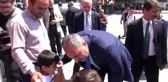 NİĞDE Adalet Bakanı Gül, şehit Ömer Halisdemir'in kabrini ziyaret etti