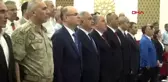 Osmaniye protokolünden 15 Temmuz şiir dinletisi