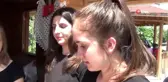 Pilot proje 'Karaoğlan Manda Evi' açıldı