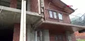RİZE Baba evini motorlu testere ile ikiye bölen kardeşlerin inadı