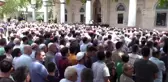 Seyit Ahmet Fırat, defnedildi