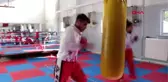 SPOR Kick boksçu Davut Kaya, dünya şampiyonasında Türkiye'yi temsil edecek
