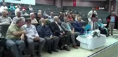 SÜ'den araştırmacı yazar Mehmet Ali Uz'a fahri doktora
