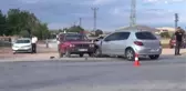 Zincirleme trafik kazası: 8 yaralı