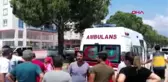 ANTALYA Gazipaşa motosiklet kazası 1 yaralı