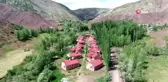 Bu köyde yetişen iş adamları, köylerini yeniden inşa etti